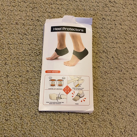 Other - Heel protectors